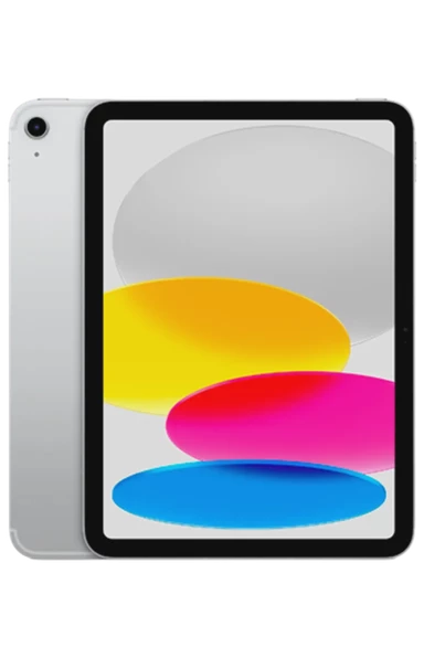 APPLE Tablet iPad (2025), 11", 256GB, Wi-Fi + 5G, srebrni